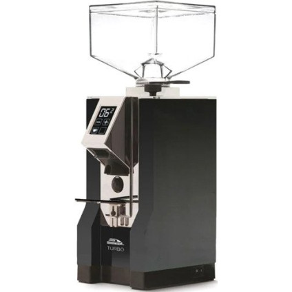 Электрическая кофемолка Eureka Mignon Turbo 16CR (матовый черный)