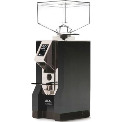 Электрическая кофемолка Eureka Mignon Turbo 16CR (матовый черный)