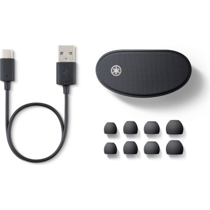 Наушники Yamaha TW-E5B (черный)