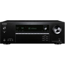 AV ресивер Onkyo TX-SR494 (черный)