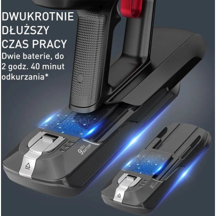 Пылесос Tefal X-Force Flex 15.60 Aqua TY99G3