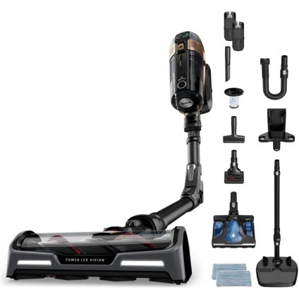 Пылесос Tefal X-Force Flex 15.60 Aqua TY99G3