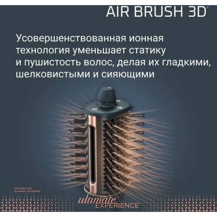 Фен-щетка Rowenta Air Brush 3D UB9720E0