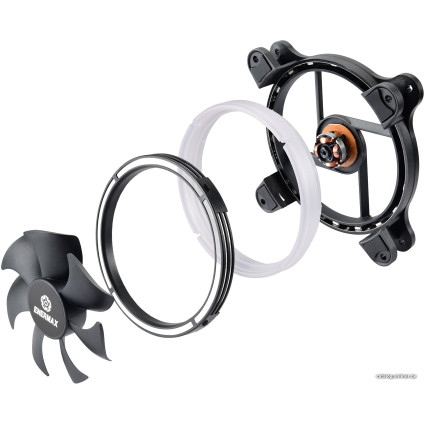 Вентилятор для корпуса Enermax T.B. RGB AD. UCTBRGBA12P-BP3