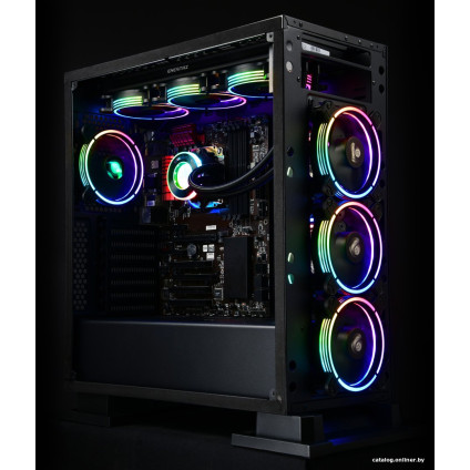 Вентилятор для корпуса Enermax T.B. RGB AD. UCTBRGBA12P-BP3