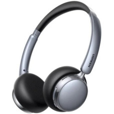 Наушники Ugreen Studio Plus HP207 (серебристый/черный)