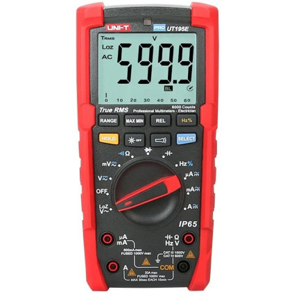 Мультиметр UNI-T UT195E