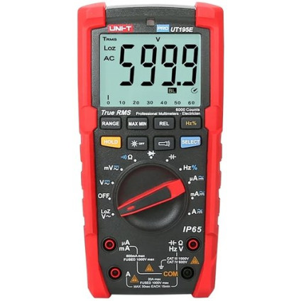 Мультиметр UNI-T UT195E