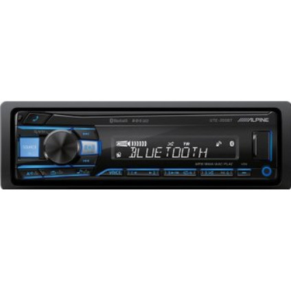 USB-магнитола Alpine UTE-200BT