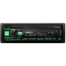 USB-магнитола Alpine UTE-201BT