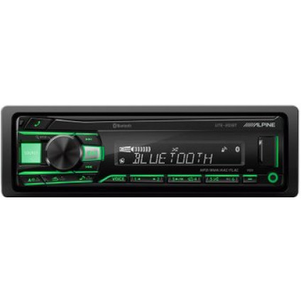 USB-магнитола Alpine UTE-201BT