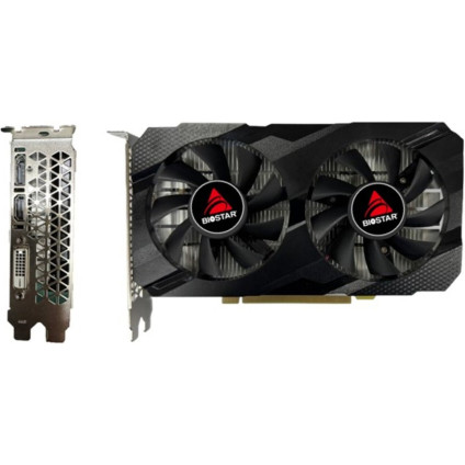 Видеокарта BIOSTAR Radeon RX 580 2048SP 8GB GDDR5 VA5815RF82