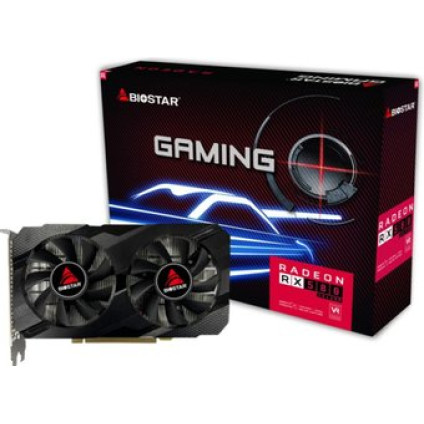 Видеокарта BIOSTAR Radeon RX 580 2048SP 8GB GDDR5 VA5815RF82