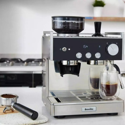 Кофейная станция Breville Barista Signature VCF161X