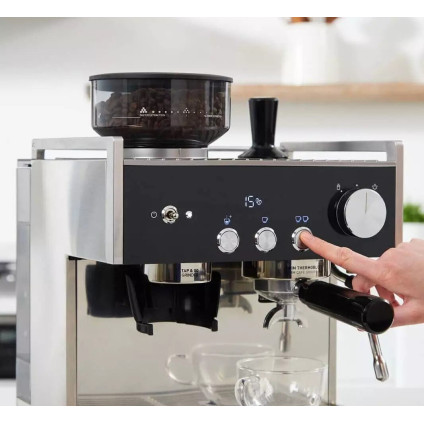 Кофейная станция Breville Barista Signature VCF161X