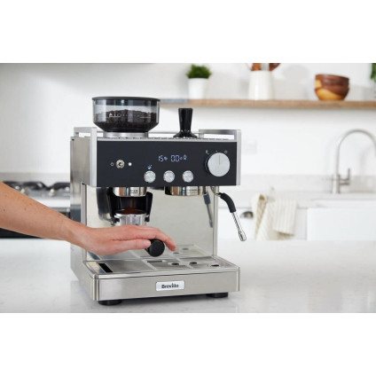 Кофейная станция Breville Barista Signature VCF161X