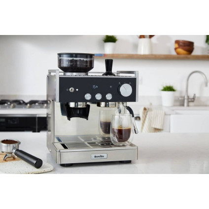 Кофейная станция Breville Barista Signature VCF161X