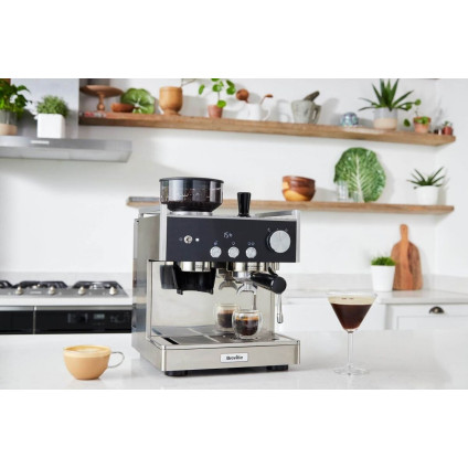 Кофейная станция Breville Barista Signature VCF161X