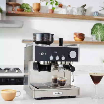 Кофейная станция Breville Barista Signature VCF161X