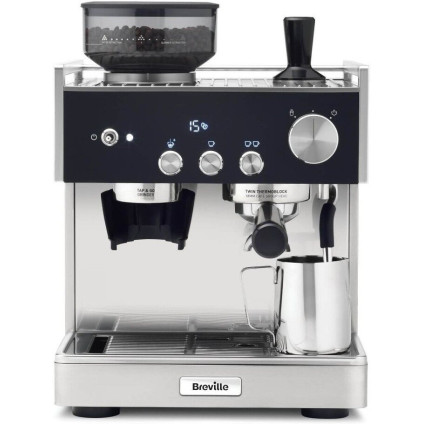 Кофейная станция Breville Barista Signature VCF161X