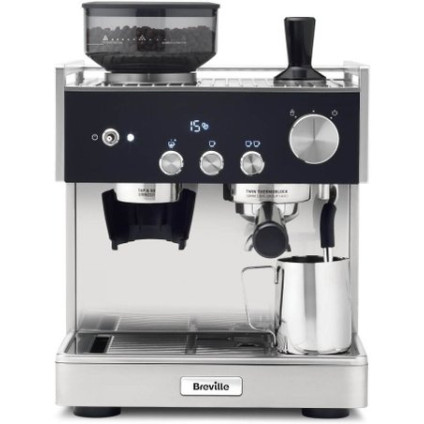 Кофейная станция Breville Barista Signature VCF161X