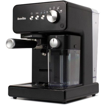 Рожковая кофеварка Breville Prima Latte Compact VCF183X