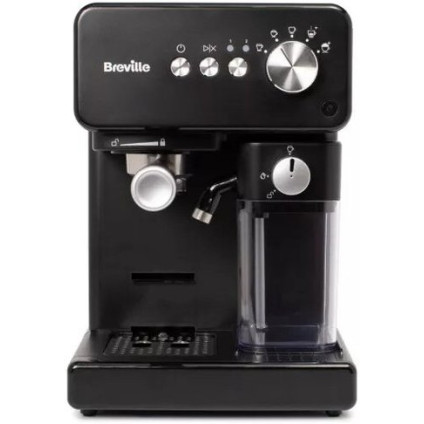 Рожковая кофеварка Breville Prima Latte Compact VCF183X