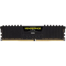 Оперативная память Corsair Vengeance LPX 8ГБ DDR4 3200 МГц CMK8GX4M1E3200C16