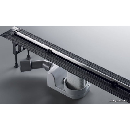 Трап/канал Viega Advantix Vario Low с матовой вставкой 721671+686284