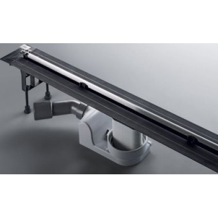 Трап/канал Viega Advantix Vario Low с матовой вставкой 721671+686284