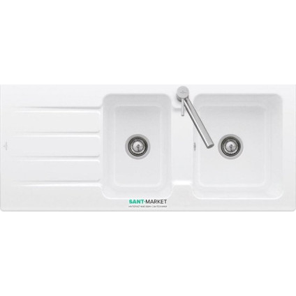 Кухонная мойка Villeroy & Boch Architectura 80 338002R1