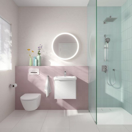Умывальник Villeroy & Boch Subway 3.0 437050R1