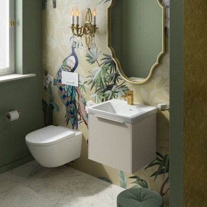Умывальник Villeroy & Boch Subway 3.0 437050R1