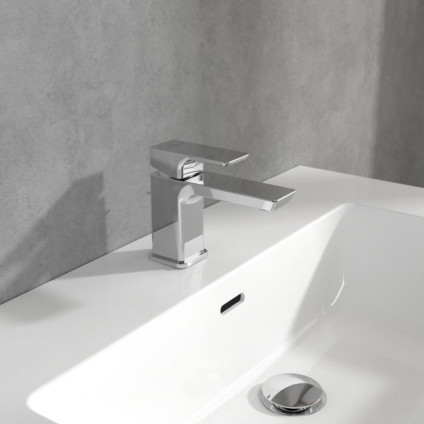 Смеситель Villeroy & Boch Subway 3.0 Extra Small TVW11200100061