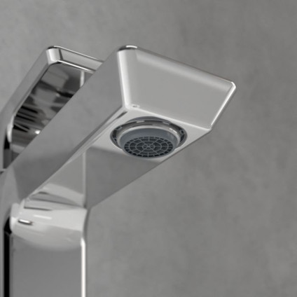 Смеситель Villeroy & Boch Subway 3.0 Extra Small TVW11200100061