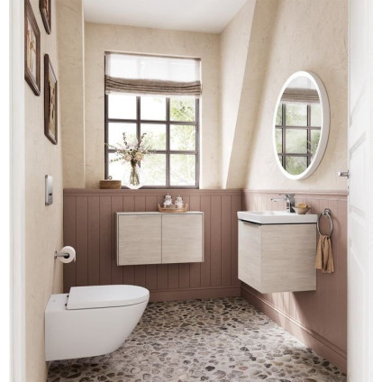 Смеситель Villeroy & Boch Subway 3.0 Extra Small TVW11200100061