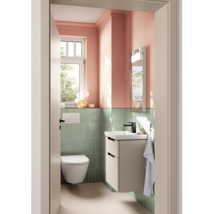 Смеситель Villeroy & Boch Subway 3.0 Extra Small TVW11200100061