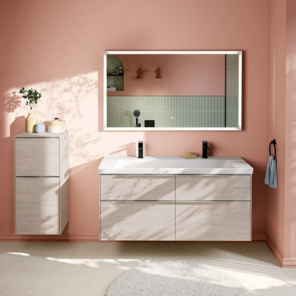 Смеситель Villeroy & Boch Subway 3.0 TVW112003000K5