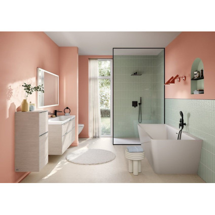 Смеситель Villeroy & Boch Subway 3.0 TVW112003000K5