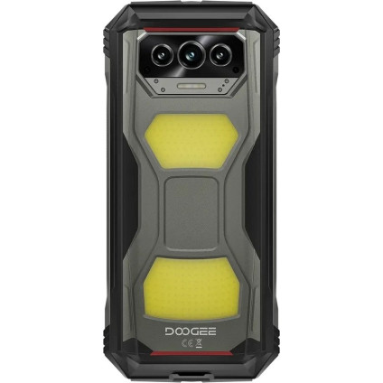 Телефон Doogee V Max S 8GB/256GB (серый)