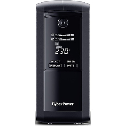 Источник бесперебойного питания CyberPower Value Pro VP1000ELCD