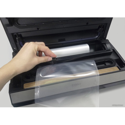 Бескамерный вакуумный упаковщик CASO VRH 690 advanced