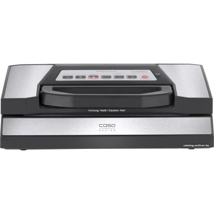Бескамерный вакуумный упаковщик CASO VRH 690 advanced