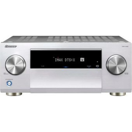 AV ресивер Pioneer VSX-LX505 (серебристый)