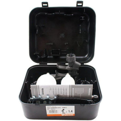 Краскопульт Walcom Ego Carbonio НTE 703012