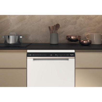 Отдельностоящая посудомоечная машина Whirlpool W7F HS31