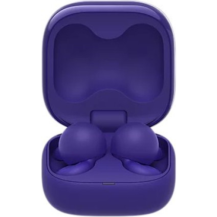 Наушники Sony LinkBuds Open (фиолетовый)