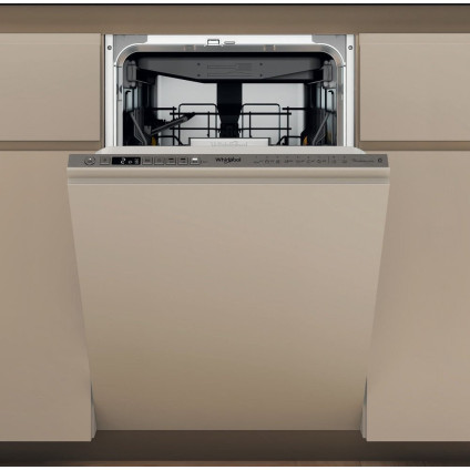 Встраиваемая посудомоечная машина Whirlpool WH6IA10BS7L0