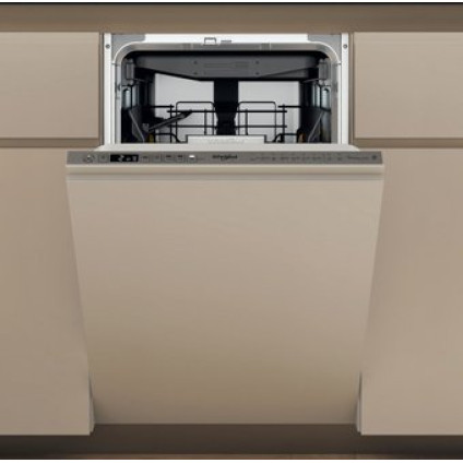 Встраиваемая посудомоечная машина Whirlpool WH6IA10BS7L0