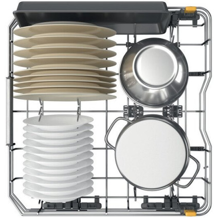 Встраиваемая посудомоечная машина Whirlpool WH7IA15AM3TUS0